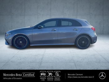 Photo 9 du bon plan MERCEDES-BENZ Classe A 200 163ch Edition 140 7G-DCT occasion à 43990 €