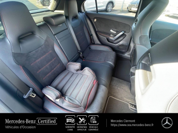 Photo 11 du bon plan MERCEDES-BENZ Classe A 200 163ch Edition 140 7G-DCT occasion à 43990 €