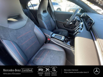 Photo 12 du bon plan MERCEDES-BENZ Classe A 200 163ch Edition 140 7G-DCT occasion à 43990 €