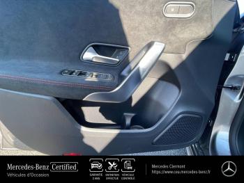 Photo 13 du bon plan MERCEDES-BENZ Classe A 200 163ch Edition 140 7G-DCT occasion à 43990 €