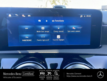 Photo 16 du bon plan MERCEDES-BENZ Classe A 200 163ch Edition 140 7G-DCT occasion à 43990 €