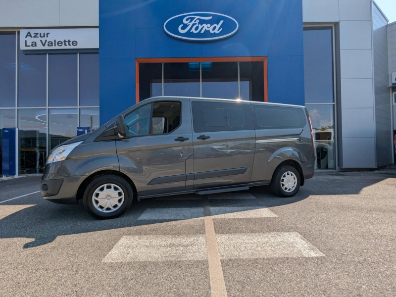 Bon plan FORD Transit Custom Kombi 310 L2H1 2.0 TDCi 130ch Trend Business occasion à 25900 €