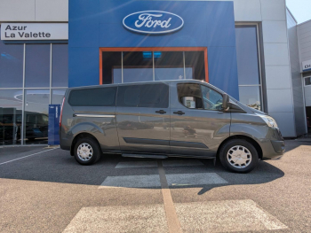Photo 3 du bon plan FORD Transit Custom Kombi 310 L2H1 2.0 TDCi 130ch Trend Business occasion à 25900 €