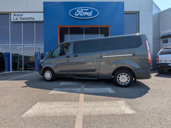 Photo 5 du bon plan FORD Transit Custom Kombi 310 L2H1 2.0 TDCi 130ch Trend Business occasion à 25900 €