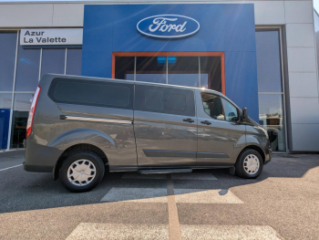 Photo 7 du bon plan FORD Transit Custom Kombi 310 L2H1 2.0 TDCi 130ch Trend Business occasion à 25900 €