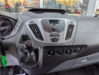 Photo 12 du bon plan FORD Transit Custom Kombi 310 L2H1 2.0 TDCi 130ch Trend Business occasion à 25900 €