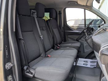 Photo 15 du bon plan FORD Transit Custom Kombi 310 L2H1 2.0 TDCi 130ch Trend Business occasion à 25900 €