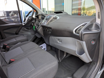 Photo 16 du bon plan FORD Transit Custom Kombi 310 L2H1 2.0 TDCi 130ch Trend Business occasion à 25900 €