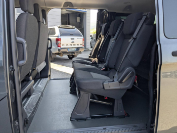 Photo 18 du bon plan FORD Transit Custom Kombi 310 L2H1 2.0 TDCi 130ch Trend Business occasion à 25900 €