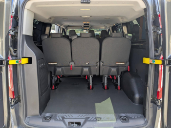 Photo 23 du bon plan FORD Transit Custom Kombi 310 L2H1 2.0 TDCi 130ch Trend Business occasion à 25900 €