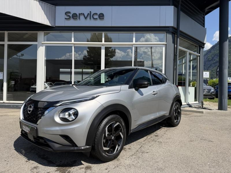 Bon plan NISSAN Juke 1.6 Hybrid 143ch N-Connecta 2024 occasion à 21790 €