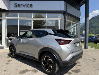 Photo 7 du bon plan NISSAN Juke 1.6 Hybrid 143ch N-Connecta 2024 occasion à 21790 €