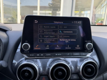 Photo 44 du bon plan NISSAN Juke 1.6 Hybrid 143ch N-Connecta 2024 occasion à 21790 €