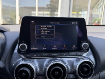 Photo 46 du bon plan NISSAN Juke 1.6 Hybrid 143ch N-Connecta 2024 occasion à 21790 €