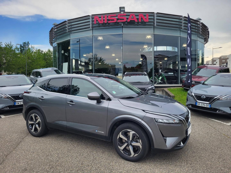 Bon plan NISSAN Qashqai e-POWER 190ch N-Connecta occasion à 27490 €