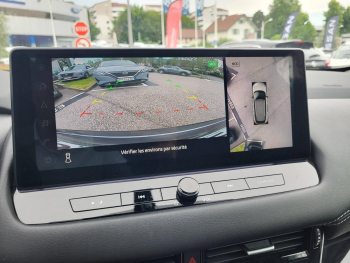 Photo 10 du bon plan NISSAN Qashqai e-POWER 190ch N-Connecta occasion à 27490 €