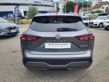 Photo 12 du bon plan NISSAN Qashqai e-POWER 190ch N-Connecta occasion à 27490 €