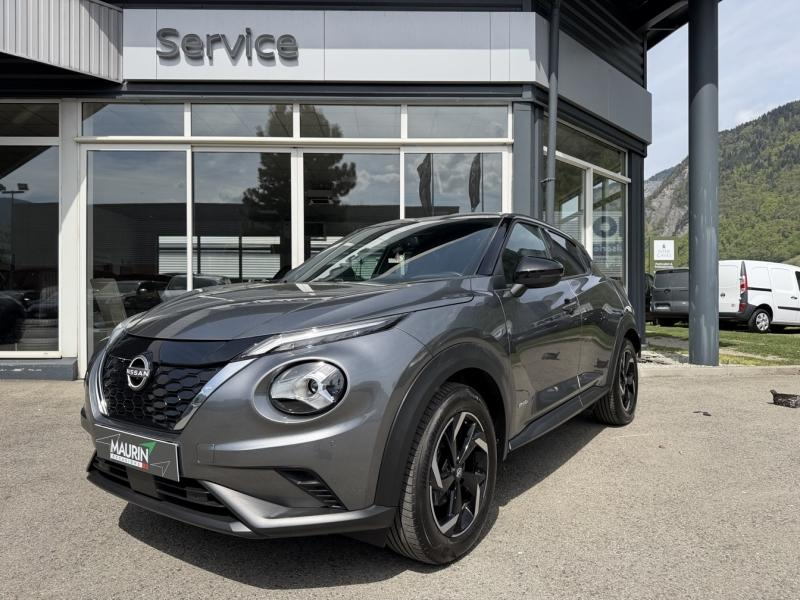 Bon plan NISSAN Juke 1.6 Hybrid 143ch N-Connecta 2024 occasion à 20390 €