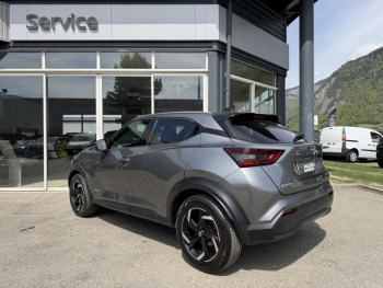 Photo 8 du bon plan NISSAN Juke 1.6 Hybrid 143ch N-Connecta 2024 occasion à 20390 €