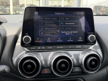 Photo 41 du bon plan NISSAN Juke 1.6 Hybrid 143ch N-Connecta 2024 occasion à 20390 €