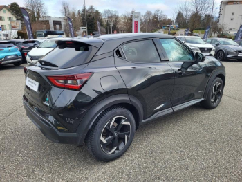 Photo 2 du bon plan NISSAN Juke 1.6 Hybrid 143ch N-Connecta 2024 occasion à 20390 €