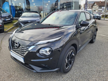 Photo 17 du bon plan NISSAN Juke 1.6 Hybrid 143ch N-Connecta 2024 occasion à 20390 €