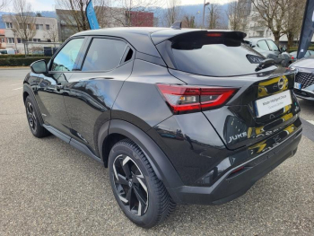 Photo 22 du bon plan NISSAN Juke 1.6 Hybrid 143ch N-Connecta 2024 occasion à 20390 €