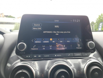 Photo 9 du bon plan NISSAN Juke 1.6 Hybrid 143ch N-Connecta 2024 occasion à 19790 €