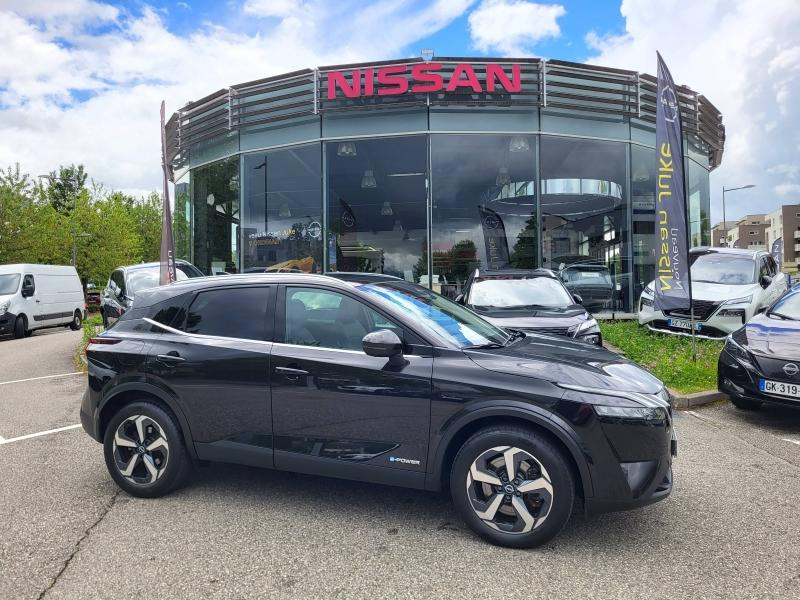 Bon plan NISSAN Qashqai e-POWER 190ch N-Connecta occasion à 26890 €