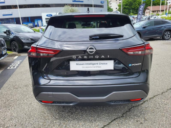 Photo 13 du bon plan NISSAN Qashqai e-POWER 190ch N-Connecta occasion à 26890 €