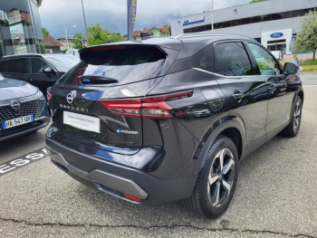 Photo 22 du bon plan NISSAN Qashqai e-POWER 190ch N-Connecta occasion à 26890 €
