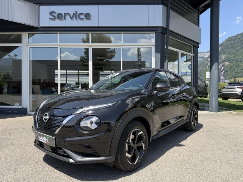 Bon plan NISSAN Juke 1.6 Hybrid 143ch N-Connecta 2024 occasion