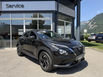 Photo 4 du bon plan NISSAN Juke 1.6 Hybrid 143ch N-Connecta 2024 occasion à 20390 €