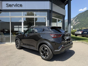 Photo 8 du bon plan NISSAN Juke 1.6 Hybrid 143ch N-Connecta 2024 occasion à 20390 €