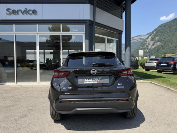 Photo 9 du bon plan NISSAN Juke 1.6 Hybrid 143ch N-Connecta 2024 occasion à 20390 €