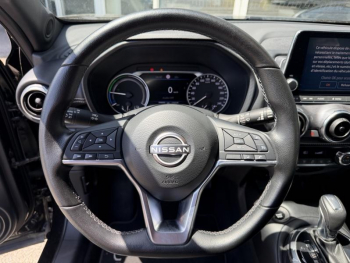 Photo 31 du bon plan NISSAN Juke 1.6 Hybrid 143ch N-Connecta 2024 occasion à 20390 €