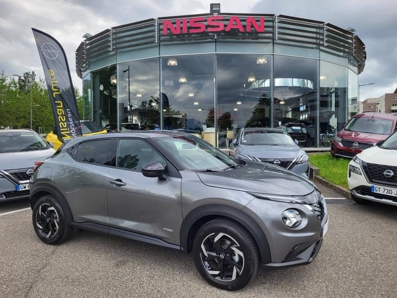 Bon plan NISSAN Juke 1.6 Hybrid 143ch N-Connecta 2024 occasion