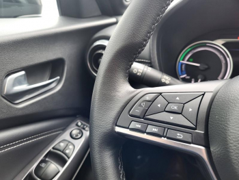 Photo 15 du bon plan NISSAN Juke 1.6 Hybrid 143ch N-Connecta 2024 occasion à 19790 €