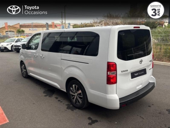 Photo 2 du bon plan TOYOTA ProAce Verso Long Electric 75kWh Dynamic Connect TPMR occasion à 39460 €