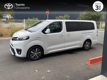 Photo 4 du bon plan TOYOTA ProAce Verso Long Electric 75kWh Dynamic Connect TPMR occasion à 39460 €