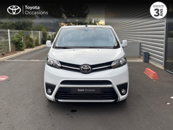 Photo 6 du bon plan TOYOTA ProAce Verso Long Electric 75kWh Dynamic Connect TPMR occasion à 39460 €