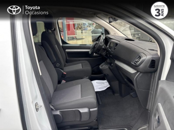 Photo 7 du bon plan TOYOTA ProAce Verso Long Electric 75kWh Dynamic Connect TPMR occasion à 39460 €