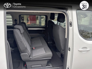 Photo 8 du bon plan TOYOTA ProAce Verso Long Electric 75kWh Dynamic Connect TPMR occasion à 39460 €