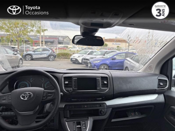 Photo 9 du bon plan TOYOTA ProAce Verso Long Electric 75kWh Dynamic Connect TPMR occasion à 39460 €