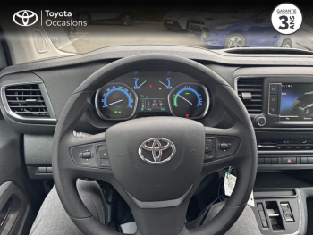 Photo 10 du bon plan TOYOTA ProAce Verso Long Electric 75kWh Dynamic Connect TPMR occasion à 39460 €
