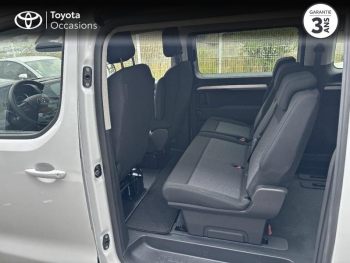 Photo 12 du bon plan TOYOTA ProAce Verso Long Electric 75kWh Dynamic Connect TPMR occasion à 39460 €