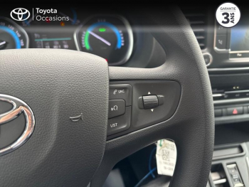 Photo 13 du bon plan TOYOTA ProAce Verso Long Electric 75kWh Dynamic Connect TPMR occasion à 39460 €