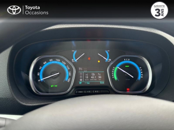 Photo 14 du bon plan TOYOTA ProAce Verso Long Electric 75kWh Dynamic Connect TPMR occasion à 39460 €