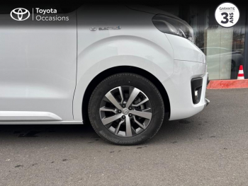 Photo 16 du bon plan TOYOTA ProAce Verso Long Electric 75kWh Dynamic Connect TPMR occasion à 39460 €