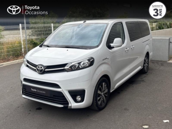 Photo 17 du bon plan TOYOTA ProAce Verso Long Electric 75kWh Dynamic Connect TPMR occasion à 39460 €